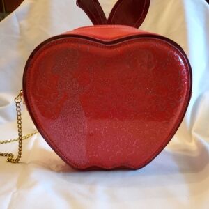 Disney Parks Snow White Apple purse